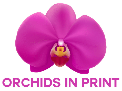 Orchids In Print